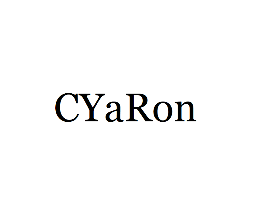 Cyaron模板